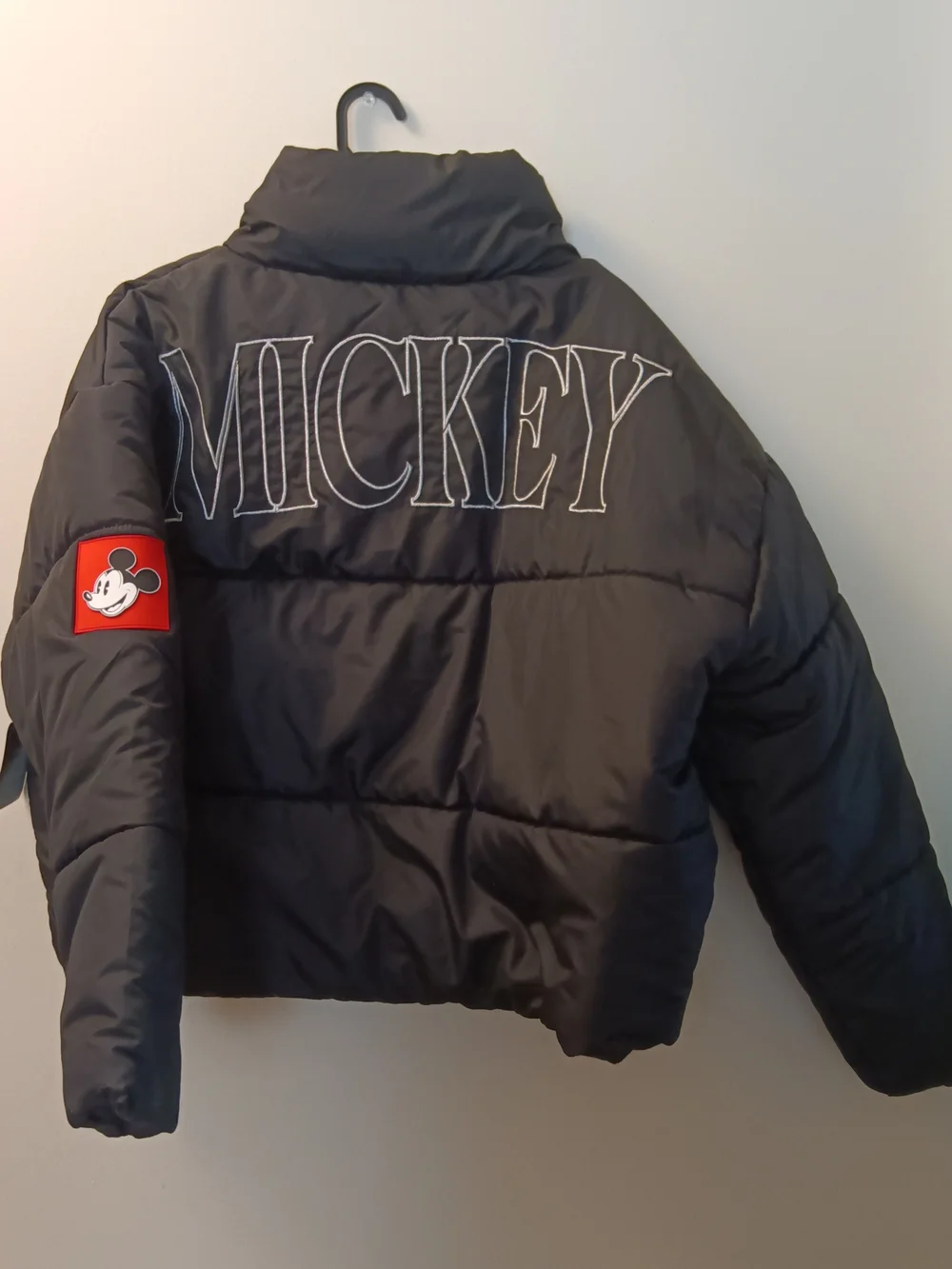 Disney cozy black